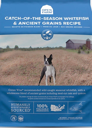 Open Farm Ancient Grains Whitefish