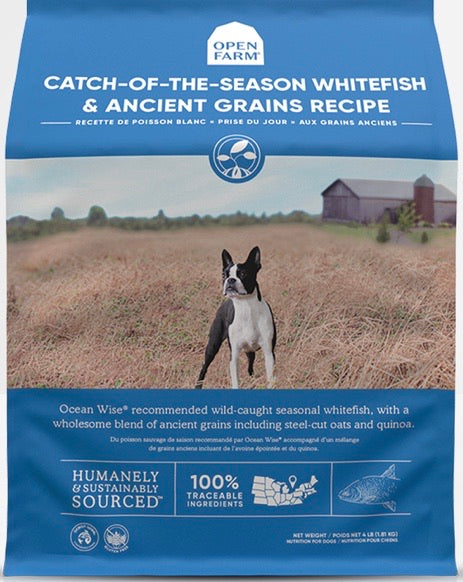 Open Farm Ancient Grains Whitefish