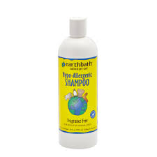 Earthbath Shampoo Hypo-allergenic
