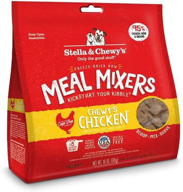 Stella & Chewy’s Chicken Meal Mixers