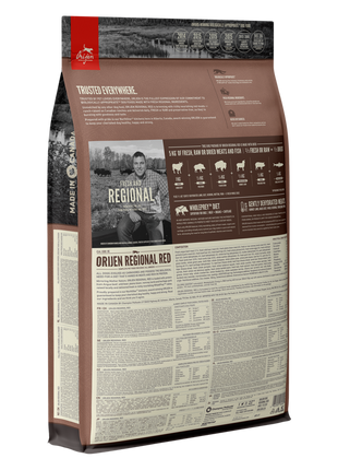 Orijen Regional Red Dry Dog Food