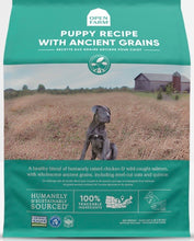 Open Farm Ancient Grains Puppy 4 lb