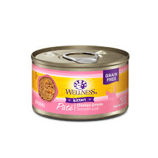 Wellness Kitten 3 oz
