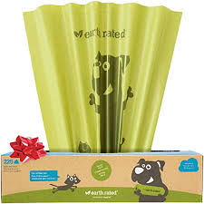Earth Rated Standard Bags 300 Unscented