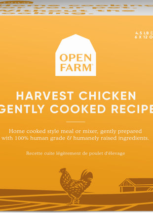 Open Farm Gently Cooked Chicken