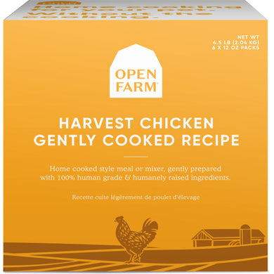 Open Farm Gently Cooked Chicken
