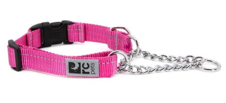 RC Pets Primary Training Clip Collar Raspberry