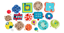 Nina Ottoson Puzzle Toys by Outward Hound