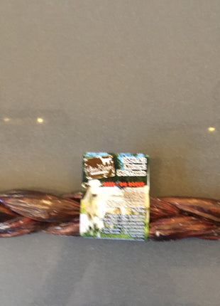 Open Range Water Buffalo Bully Braid 12"
