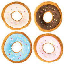 Spot Plush Tasty Donuts