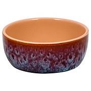 Spot Pompeii 7” Brown Bowl