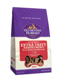Old Mother Hubbard Oven-Baked Dog Biscuits