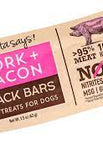 Pork & Bacon
