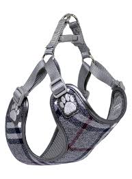 Pretty Paw London Fog Harness Size 6