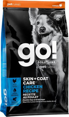 Go! Skin & Coat Care Chicken