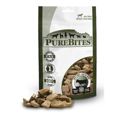 PureBites Beef Liver