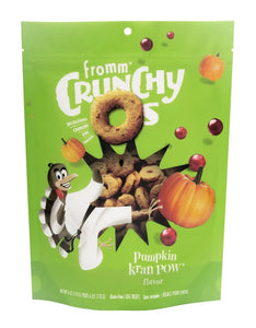 Fromm Crunchy O’s Pumpkin Kran Pow