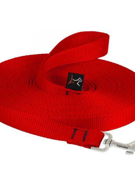 Lupine Training Leash 15 ft