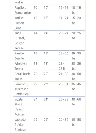 RC Pets Tundra Fleece Arctic Blue/Tennis