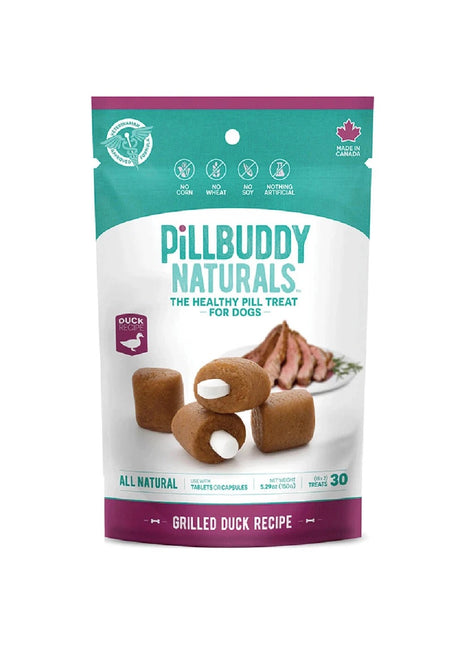 Pill Buddy Naturals 150g