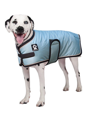 Shedrow K9 Tundra Coat Dream Blue