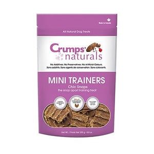 Crumps Mini Trainers CHIC Snaps 250g