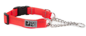 RC Pets Primary Training Clip Collar Orange