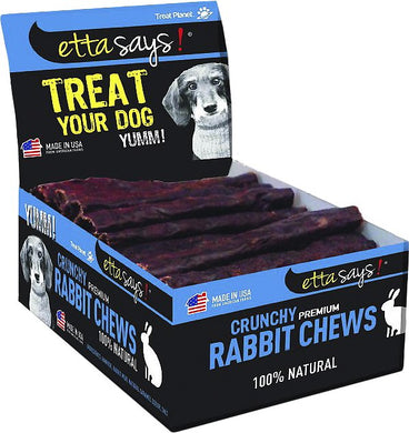 Etta Says Crunchy Rabbit Chews
