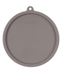 Messy Mutts Silicon Lid Grey