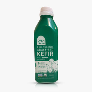 Open Farm Grass Fed Bovine Kefir 32 oz