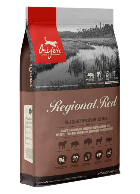 Orijen Regional Red Dry Dog Food