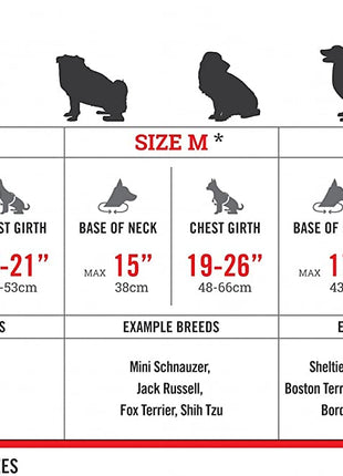 Canada Pooch Everything Harness Red M