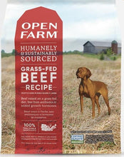 Open Farm Grain Free Dry Dog Food BEEF