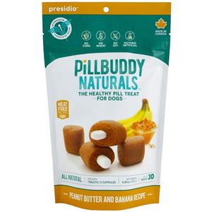 Pill Buddy Naturals 150g