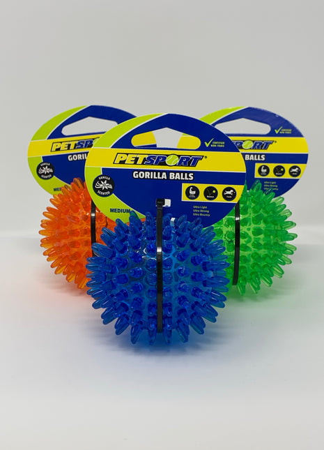 Petsport Gorilla Ball