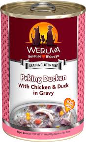 Weruva Peking Ducken 14oz