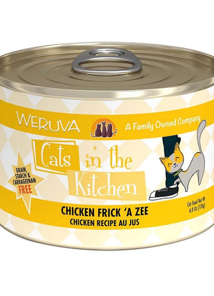 Weruva CAT Chicken Frick A Zee 6 oz