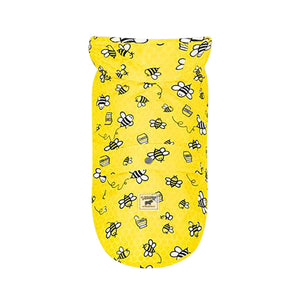 Canada Pooch Pick Me Poncho Bee