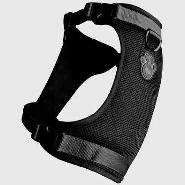 Canada Pooch Everything Harness Black S