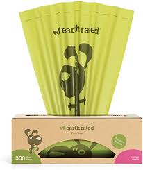 Earth Rated Standard Bags 300 SCENTED