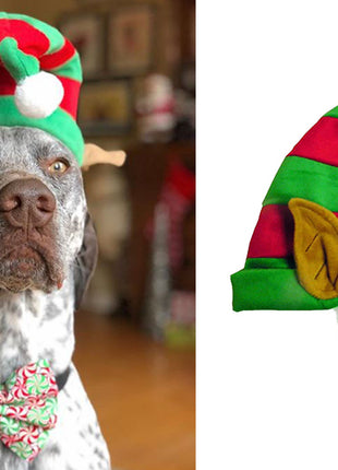 Outward Hound Holiday Elf Hat