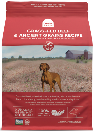 Open Farm Ancient Grains Beef