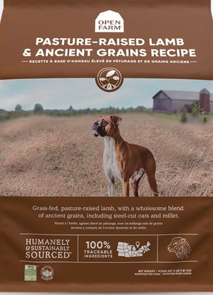 Open Farm Ancient Grains Lamb