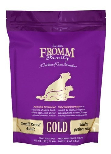 Fromm Gold Adult Small Breed