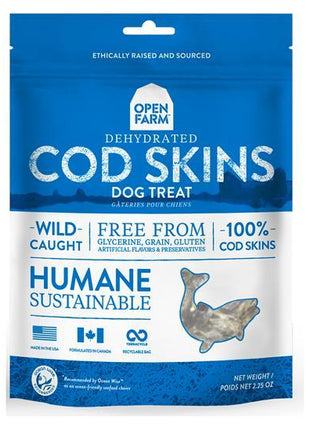 Open Farm Dehydrated Treats