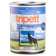 Tripett Original Formula Green Tripe CANS
