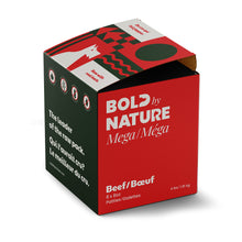 Bold By Nature MEGA Raw PATTIES